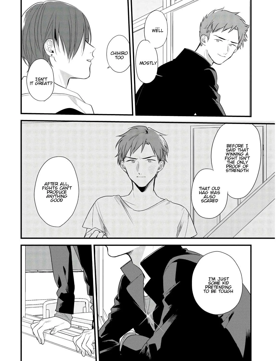 Soushi Souai (Liberum) Chapter 43 page 31 - 