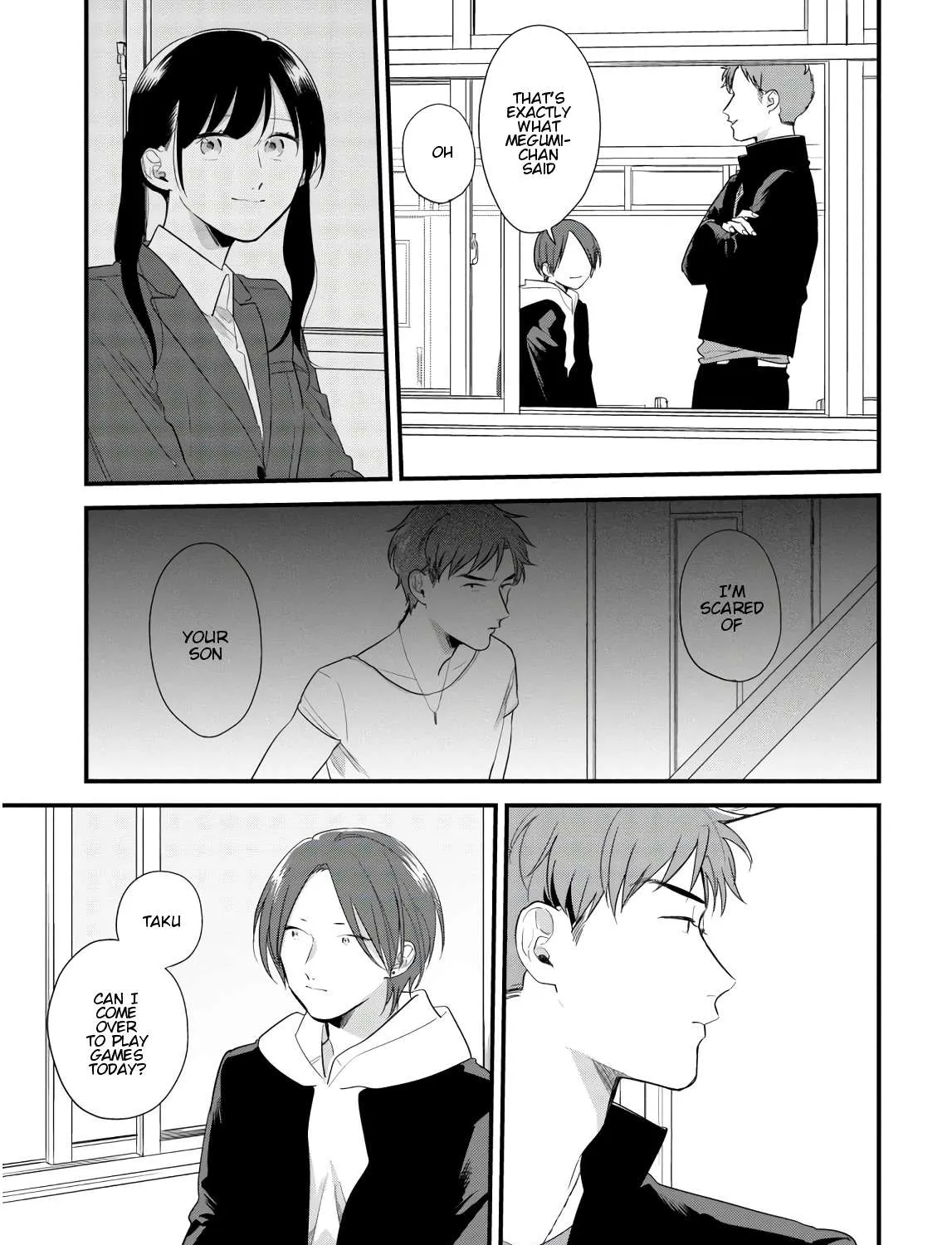Soushi Souai (Liberum) Chapter 43 page 33 - 