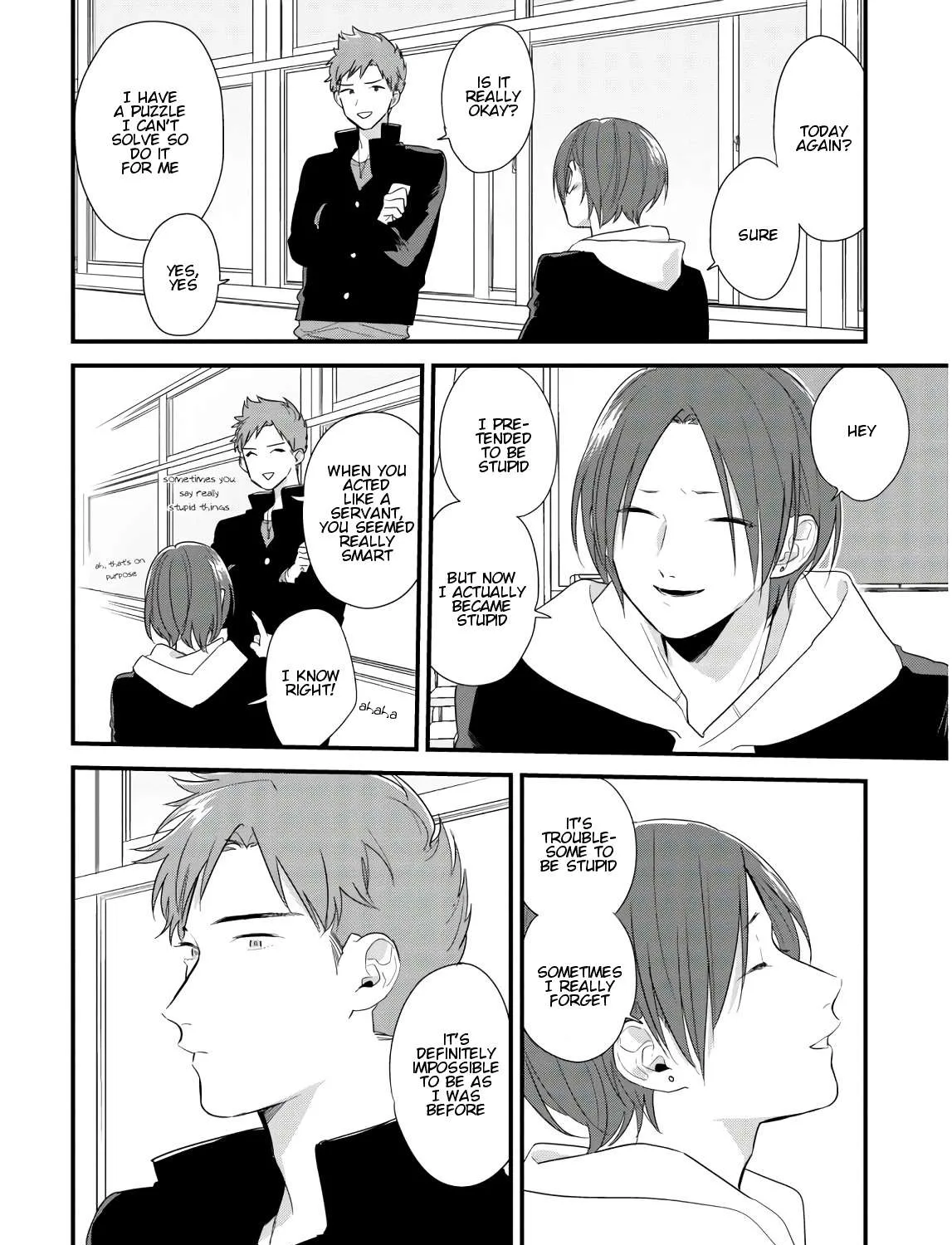 Soushi Souai (Liberum) Chapter 43 page 35 - 