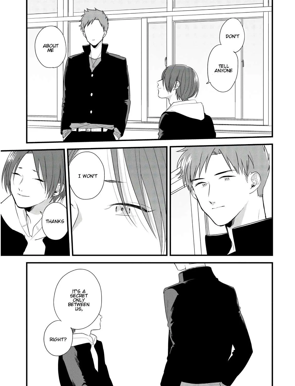 Soushi Souai (Liberum) Chapter 43 page 37 - 