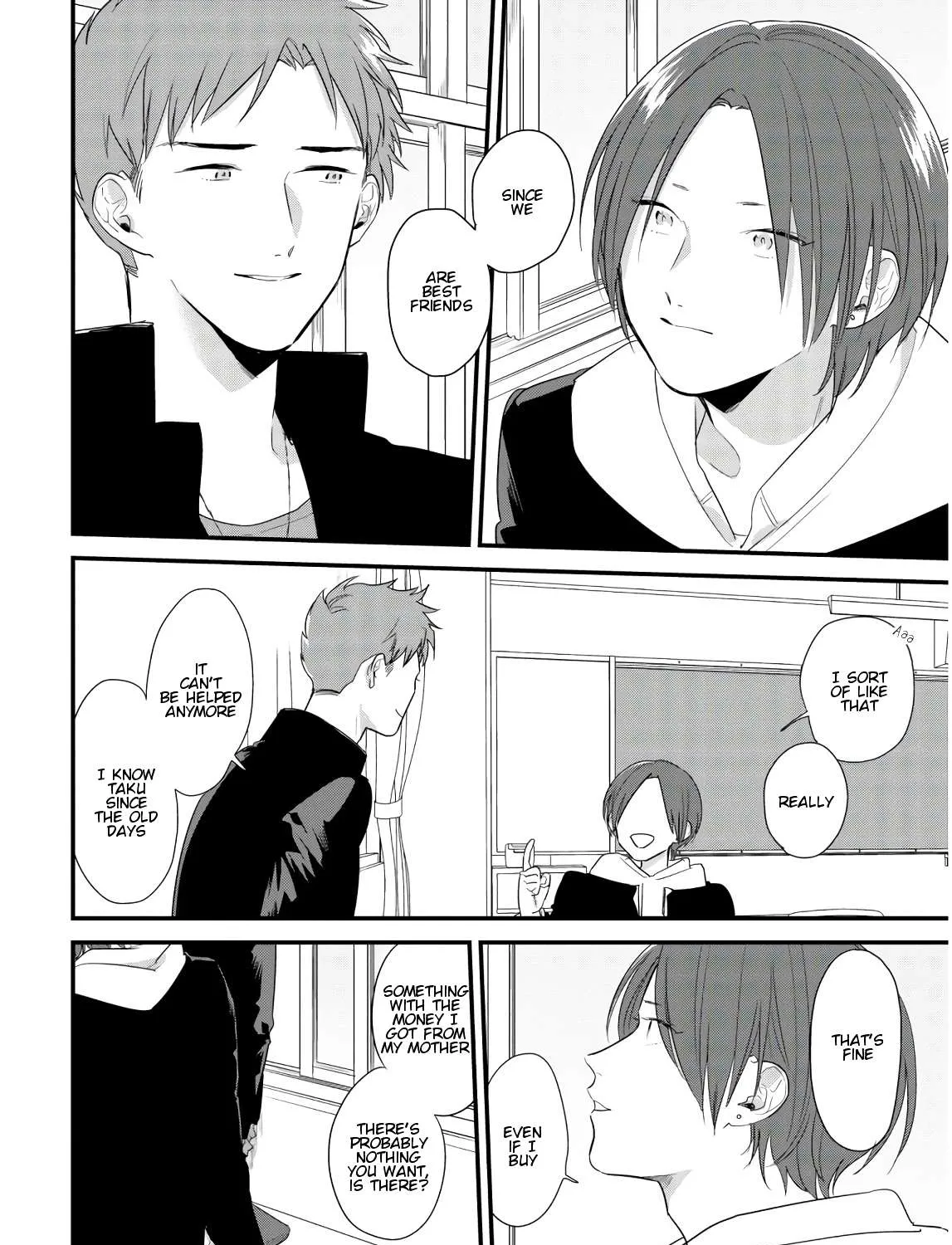 Soushi Souai (Liberum) Chapter 43 page 39 - 