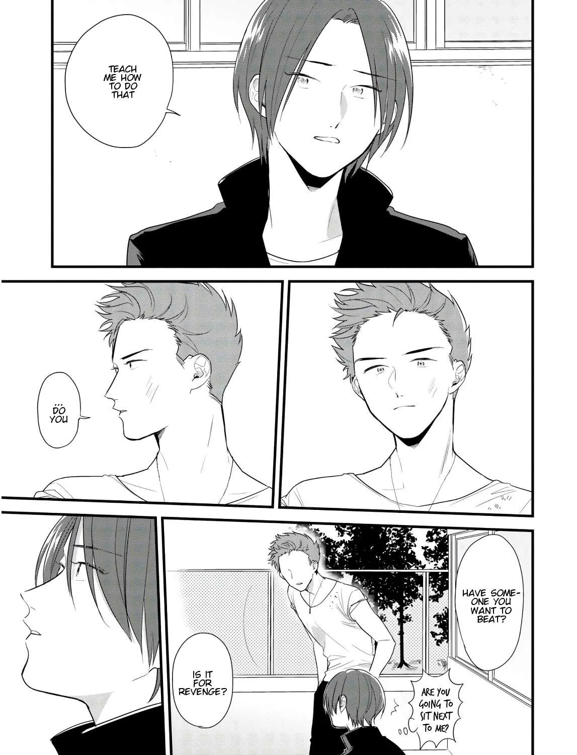 Soushi Souai (Liberum) Chapter 43 page 5 - 