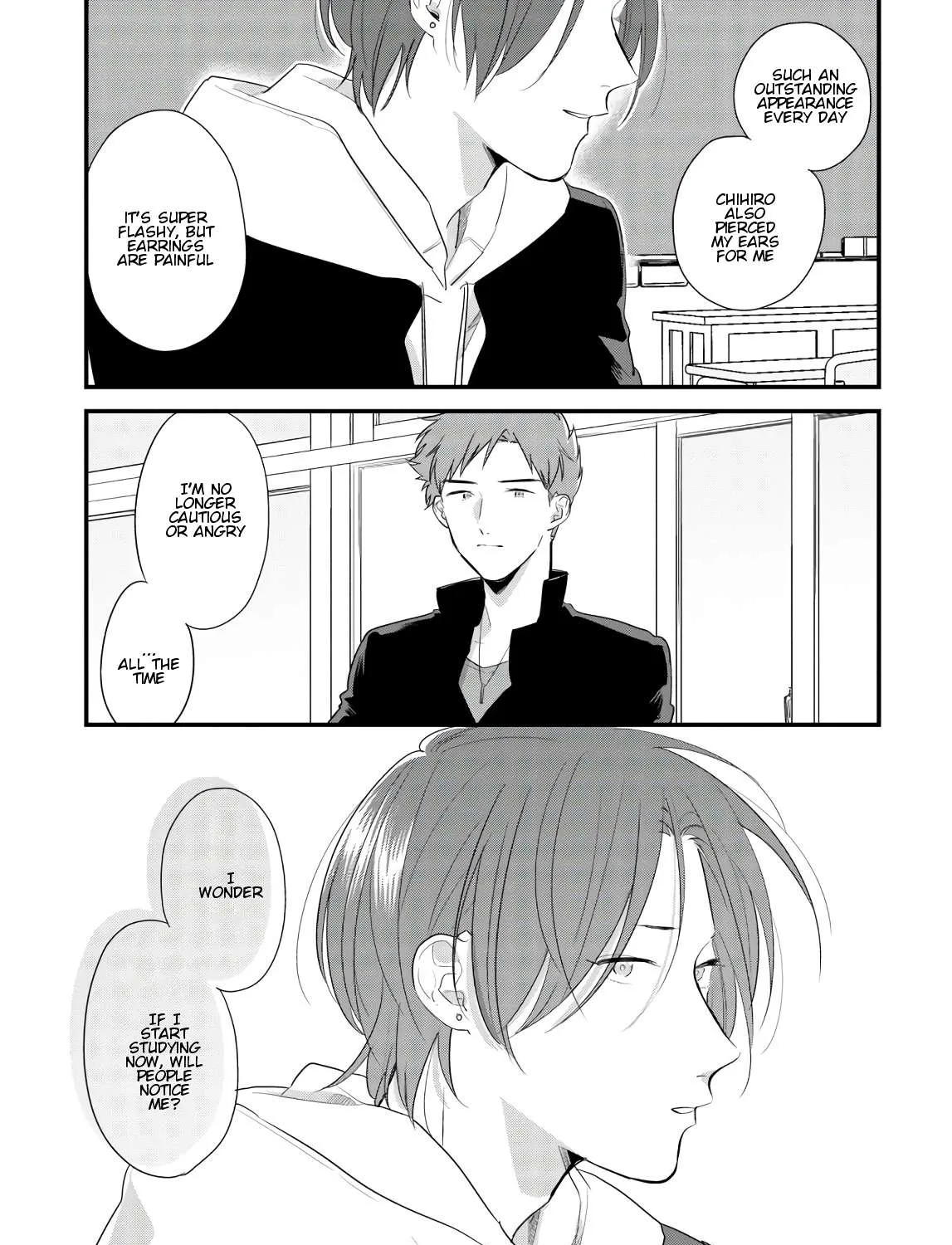 Soushi Souai (Liberum) Chapter 43 page 41 - 