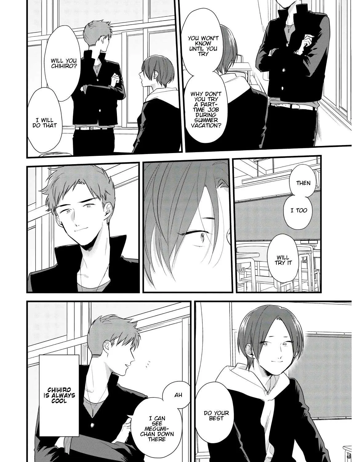 Soushi Souai (Liberum) Chapter 43 page 43 - 