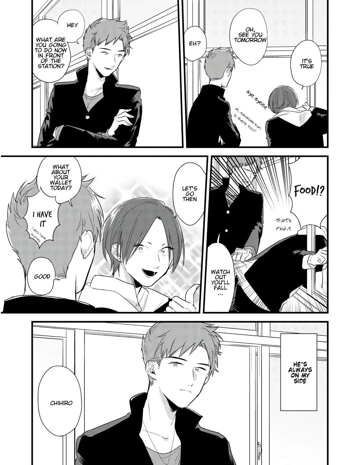 Soushi Souai (Liberum) Chapter 43 page 45 - 