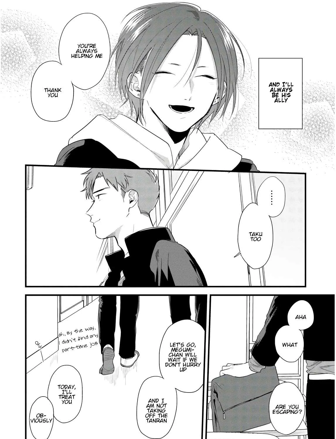 Soushi Souai (Liberum) Chapter 43 page 47 - 