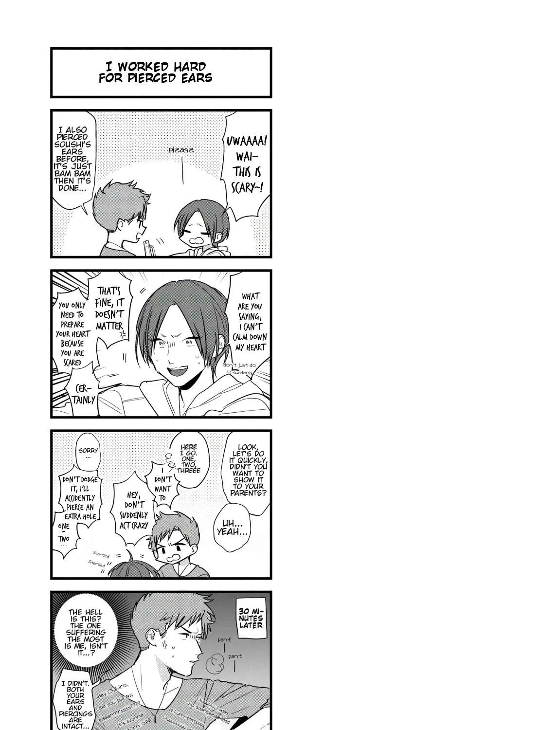Soushi Souai (Liberum) Chapter 43 page 49 - 