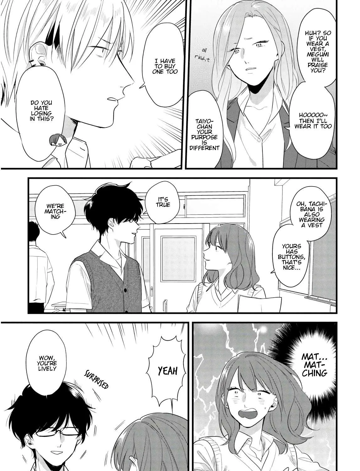 Soushi Souai (Liberum) Chapter 44 page 13 - 