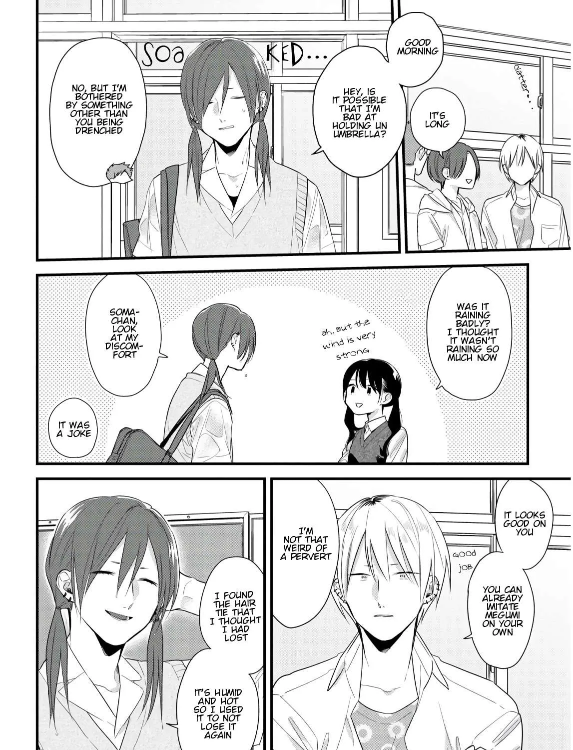 Soushi Souai (Liberum) Chapter 44 page 15 - 