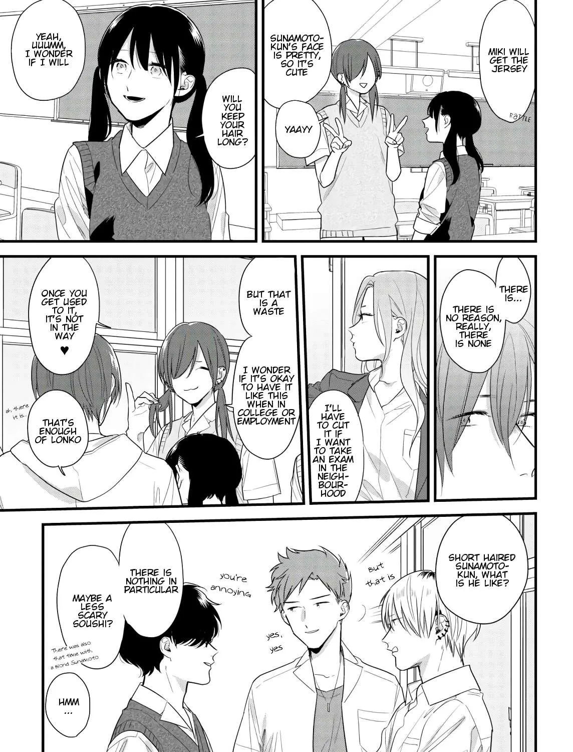 Soushi Souai (Liberum) Chapter 44 page 21 - 