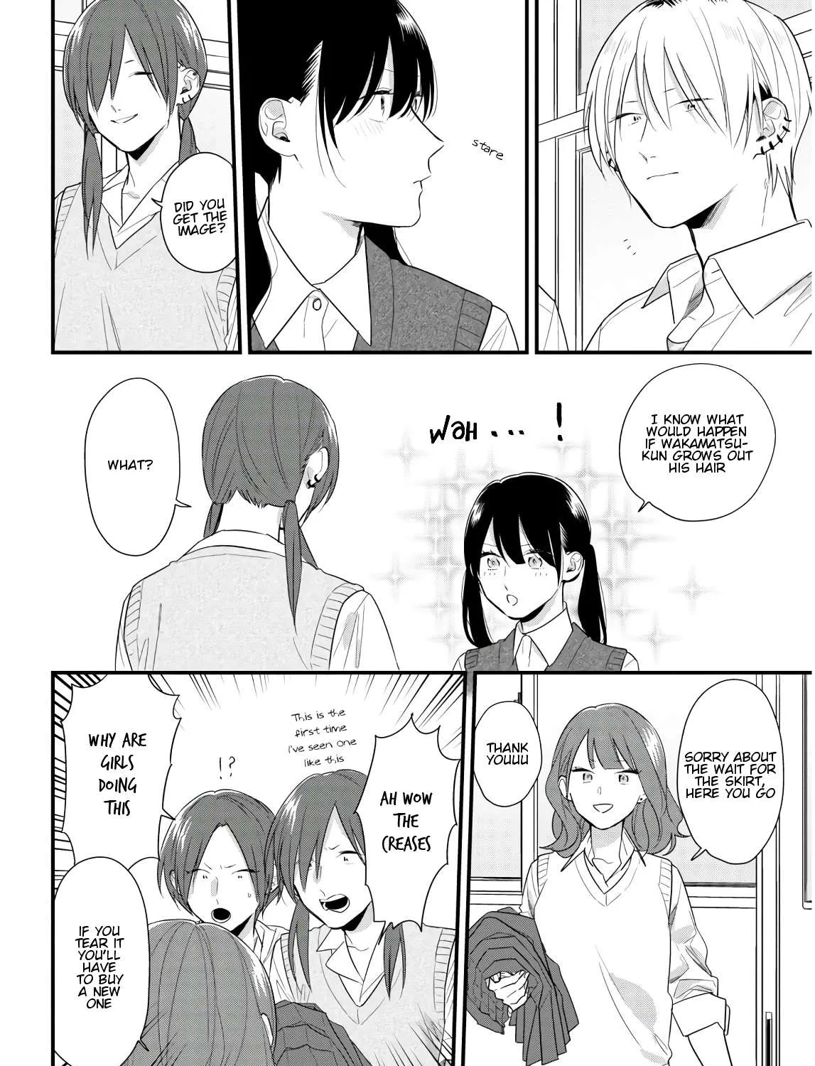 Soushi Souai (Liberum) Chapter 44 page 23 - 