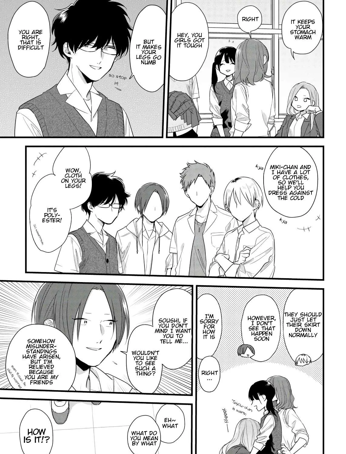 Soushi Souai (Liberum) Chapter 44 page 25 - 