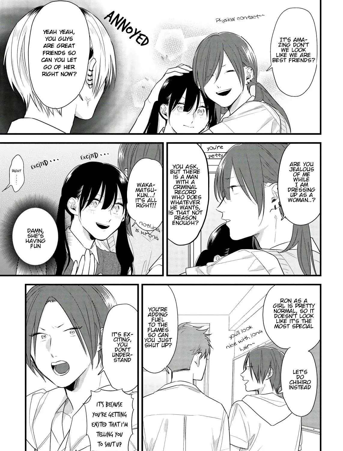 Soushi Souai (Liberum) Chapter 44 page 29 - 