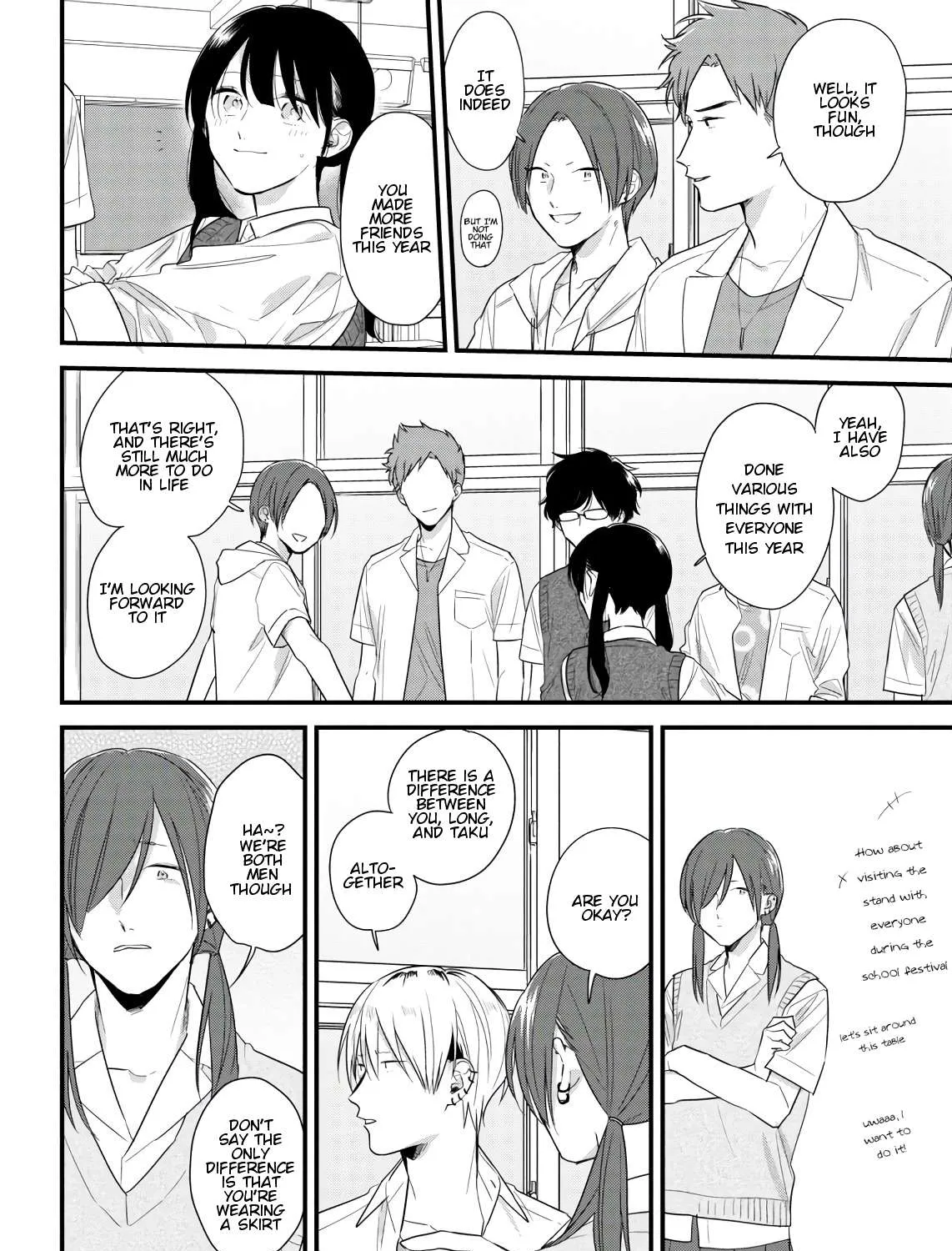 Soushi Souai (Liberum) Chapter 44 page 31 - 