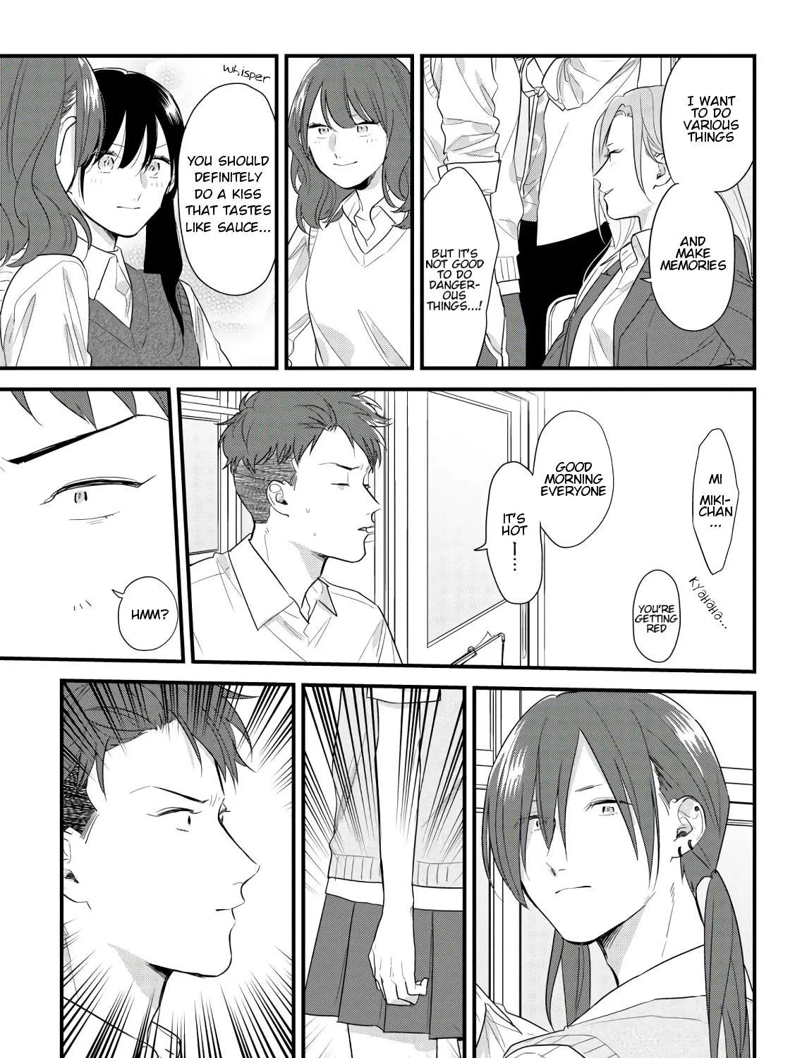 Soushi Souai (Liberum) Chapter 44 page 33 - 