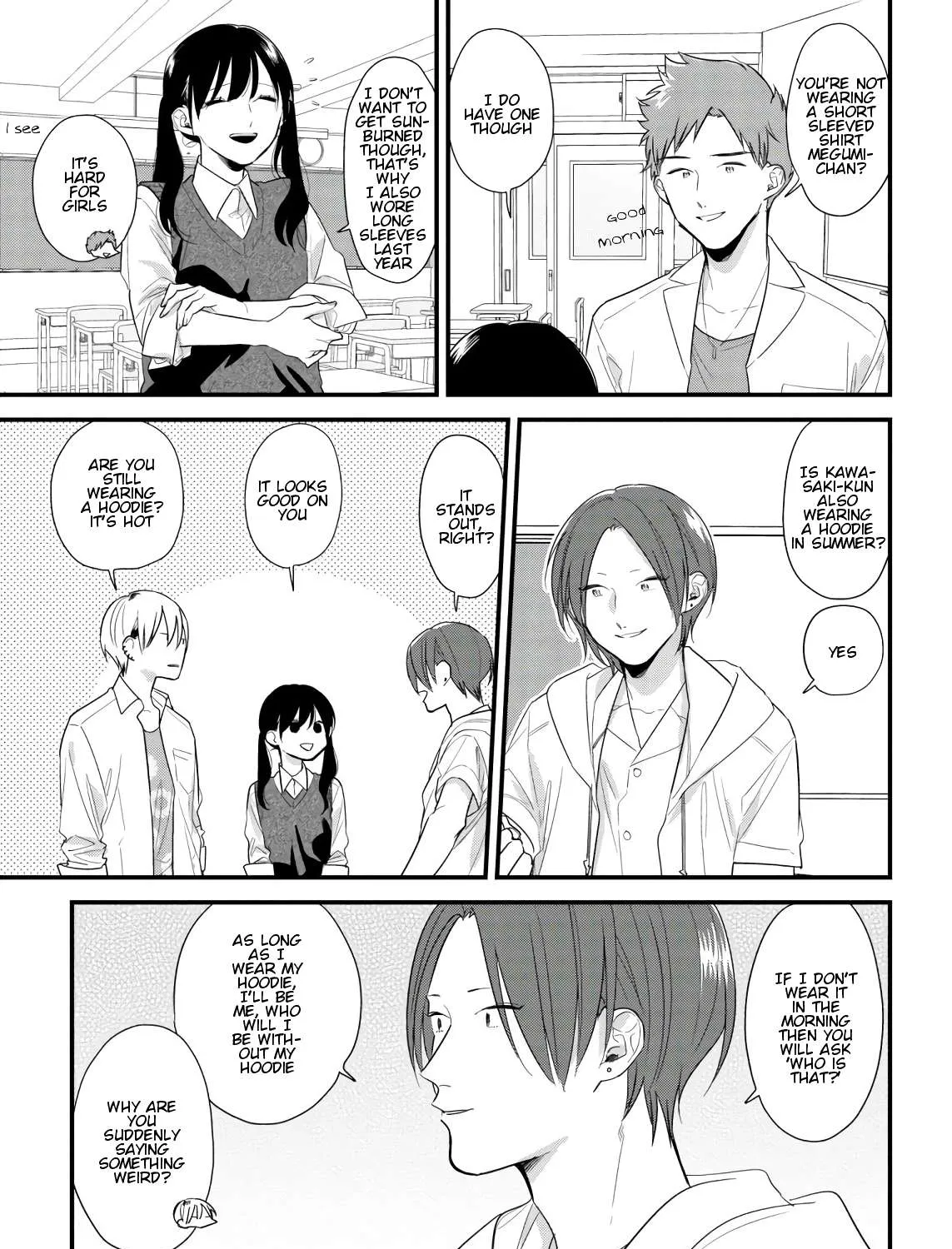 Soushi Souai (Liberum) Chapter 44 page 5 - 