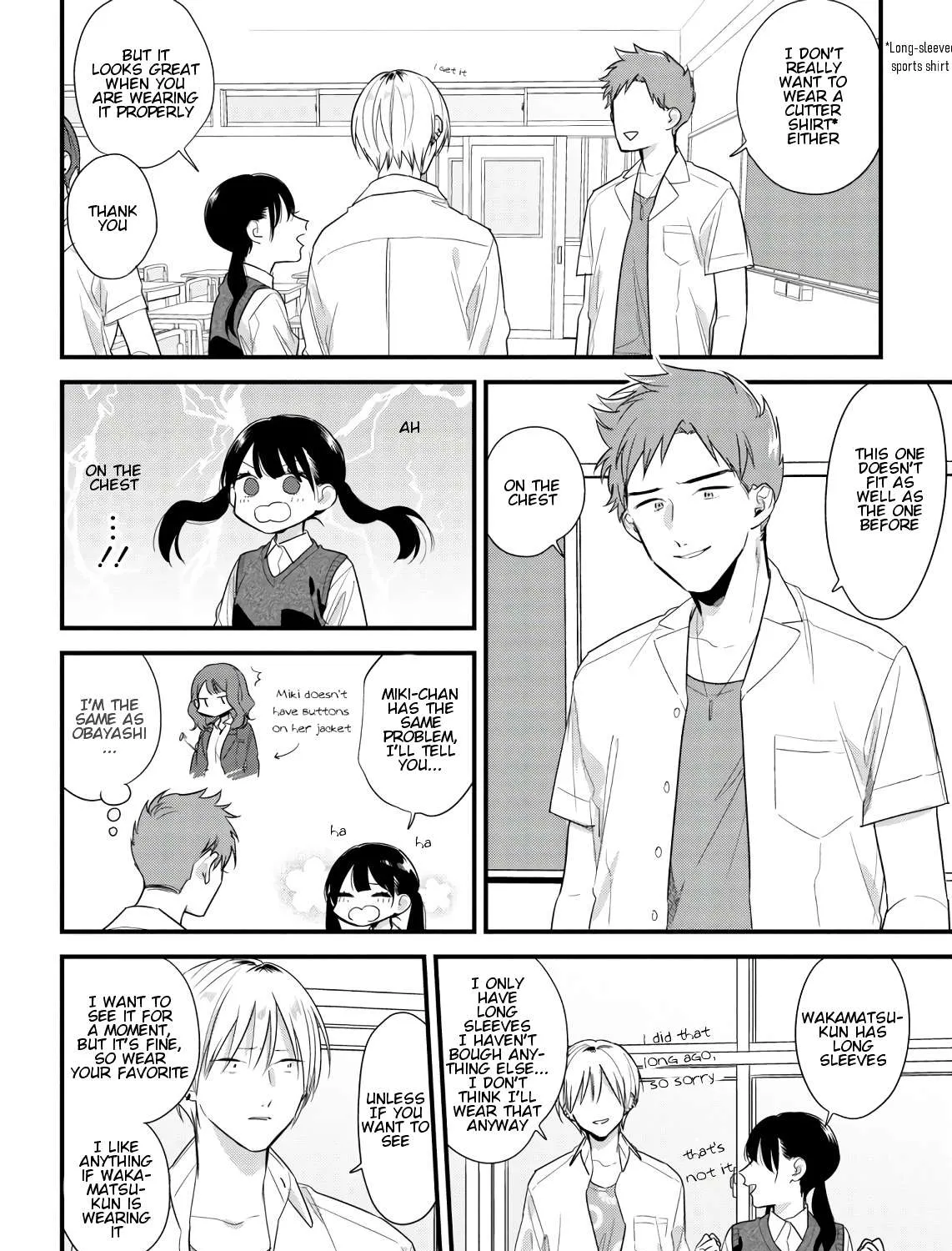 Soushi Souai (Liberum) Chapter 44 page 7 - 