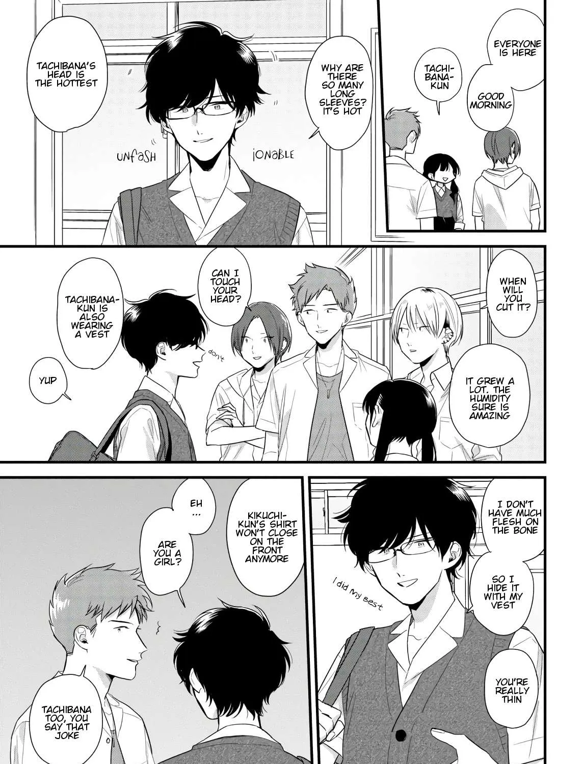 Soushi Souai (Liberum) Chapter 44 page 9 - 