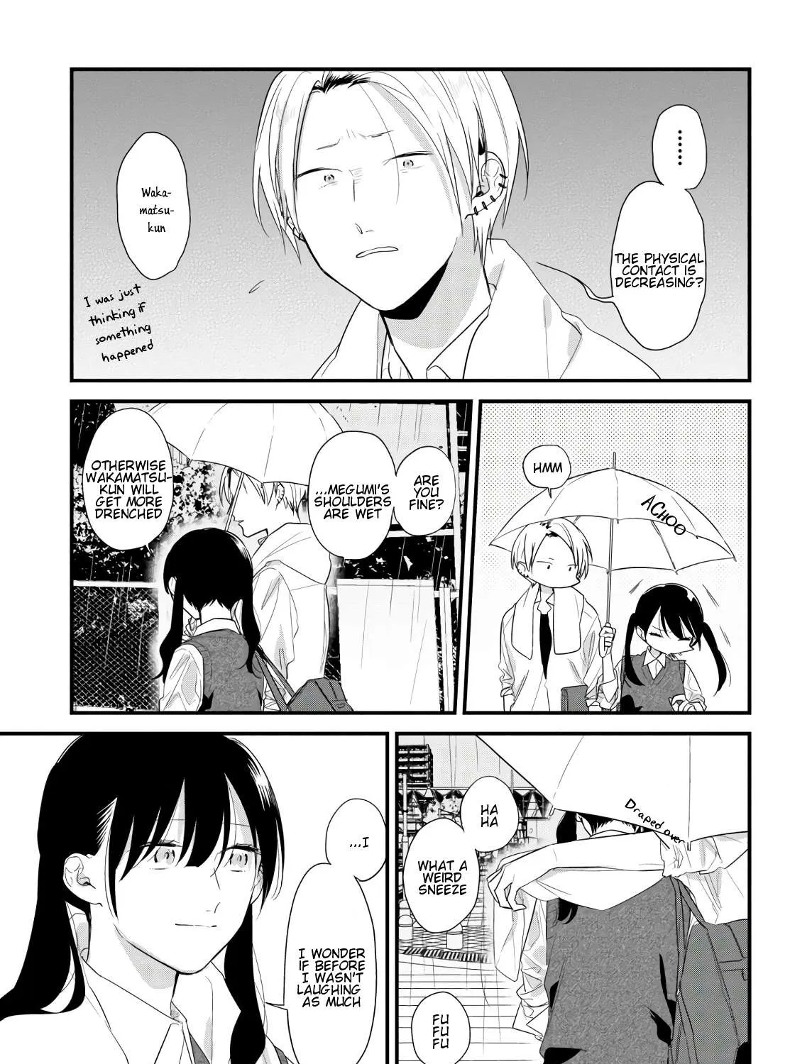 Soushi Souai (Liberum) Chapter 45.1 page 13 - 