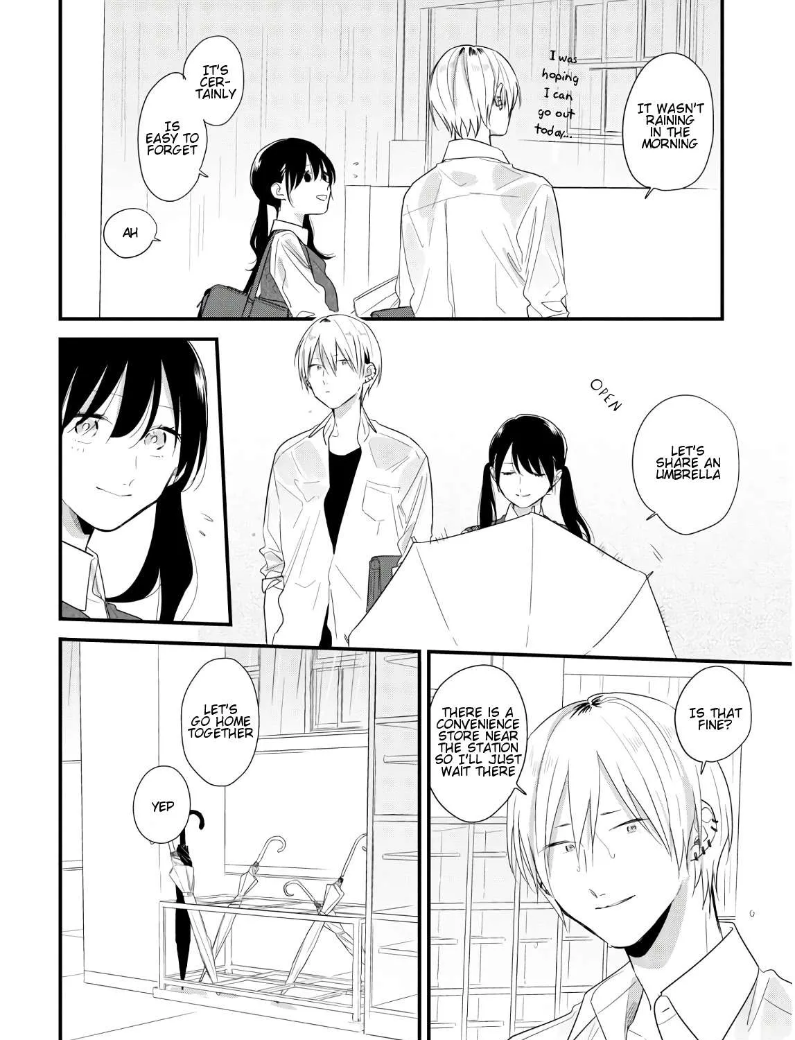 Soushi Souai (Liberum) Chapter 45.1 page 3 - 