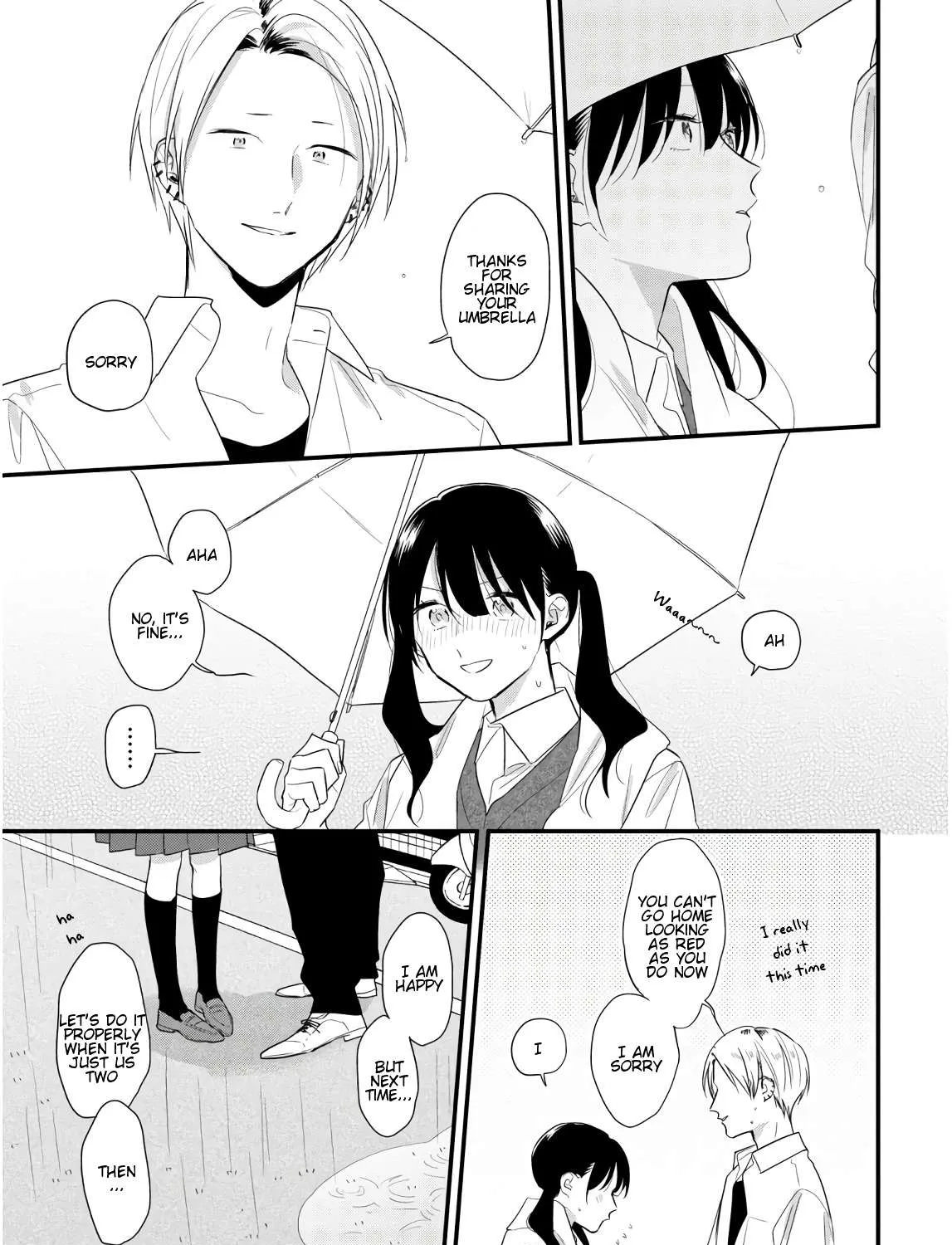 Soushi Souai (Liberum) Chapter 45.1 page 21 - 