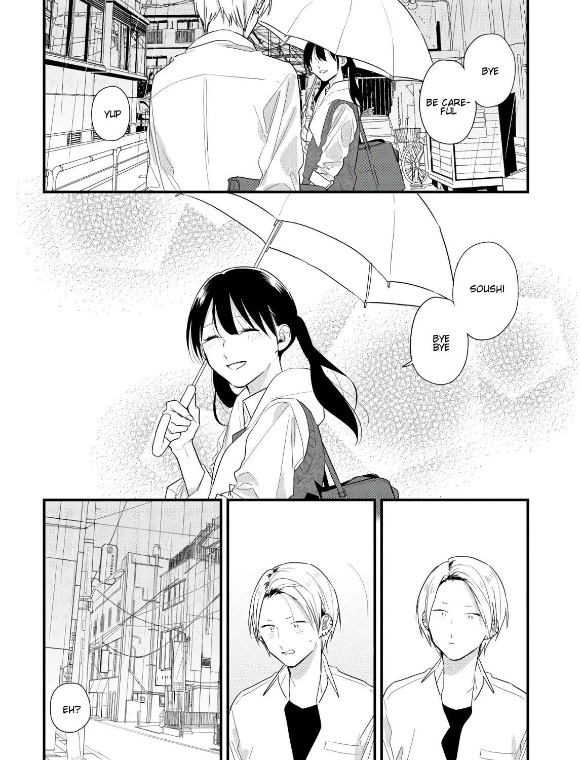 Soushi Souai (Liberum) Chapter 45.1 page 23 - 
