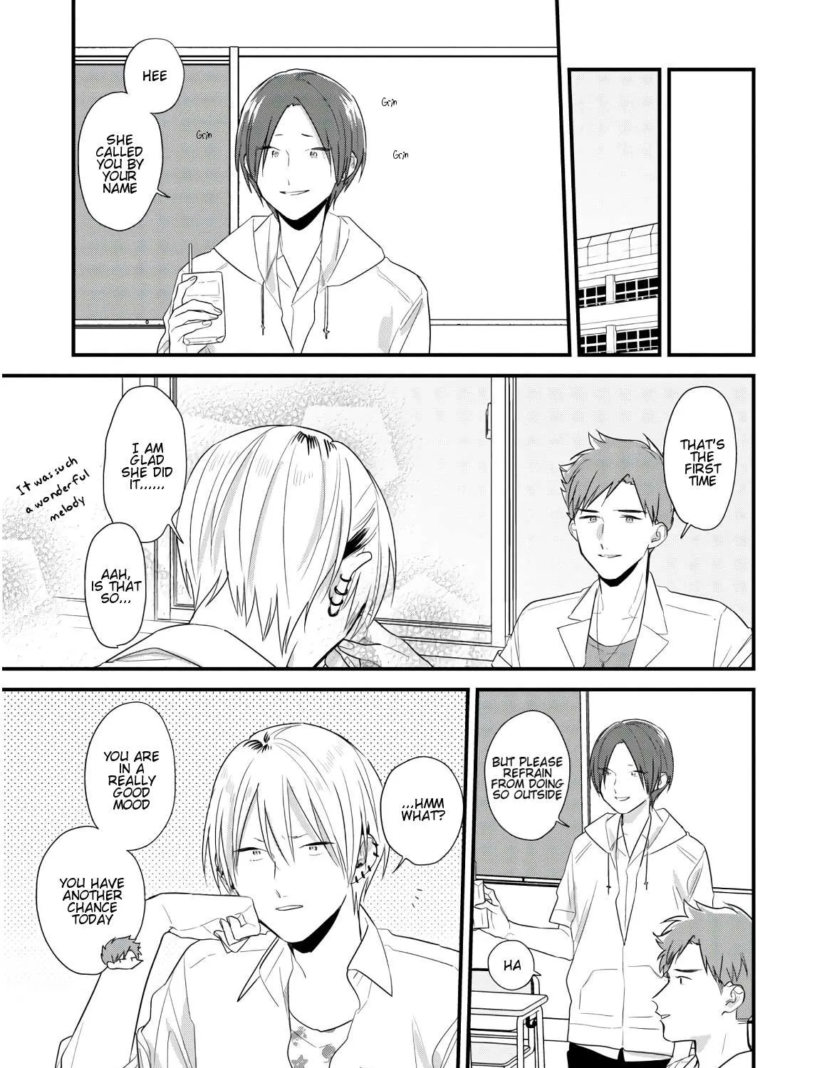 Soushi Souai (Liberum) Chapter 45.1 page 25 - 