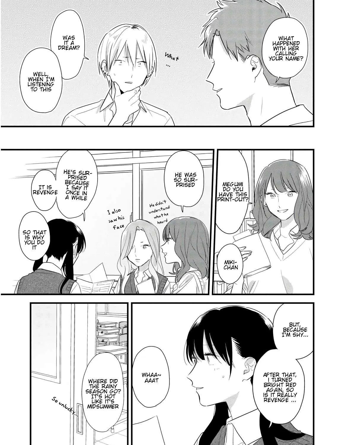 Soushi Souai (Liberum) Chapter 45.1 page 29 - 