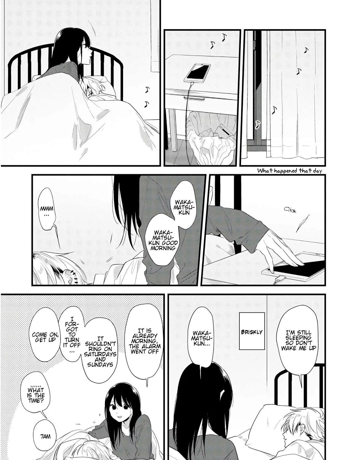Soushi Souai (Liberum) Chapter 45.1 page 33 - 
