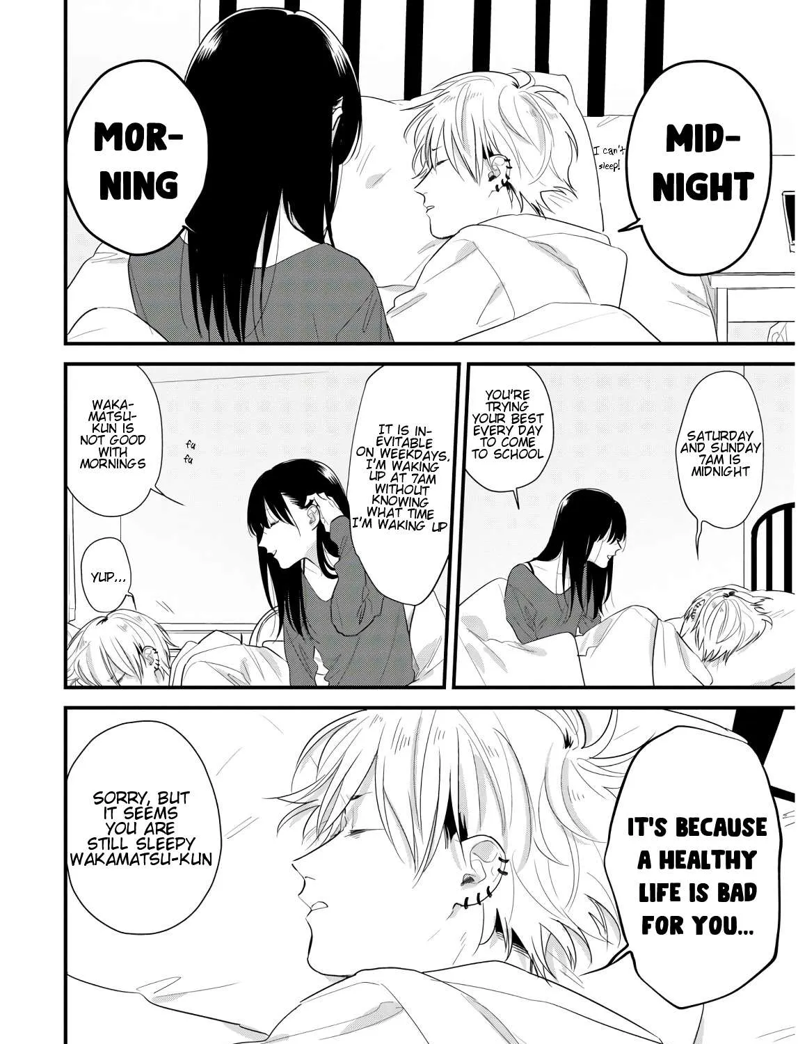 Soushi Souai (Liberum) Chapter 45.1 page 35 - 