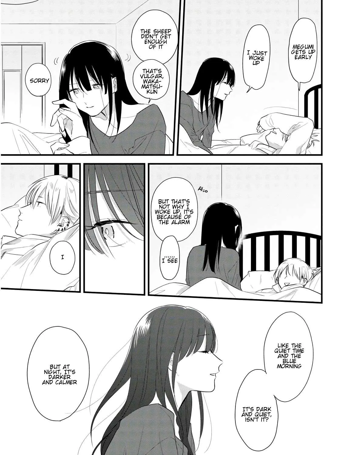 Soushi Souai (Liberum) Chapter 45.1 page 37 - 