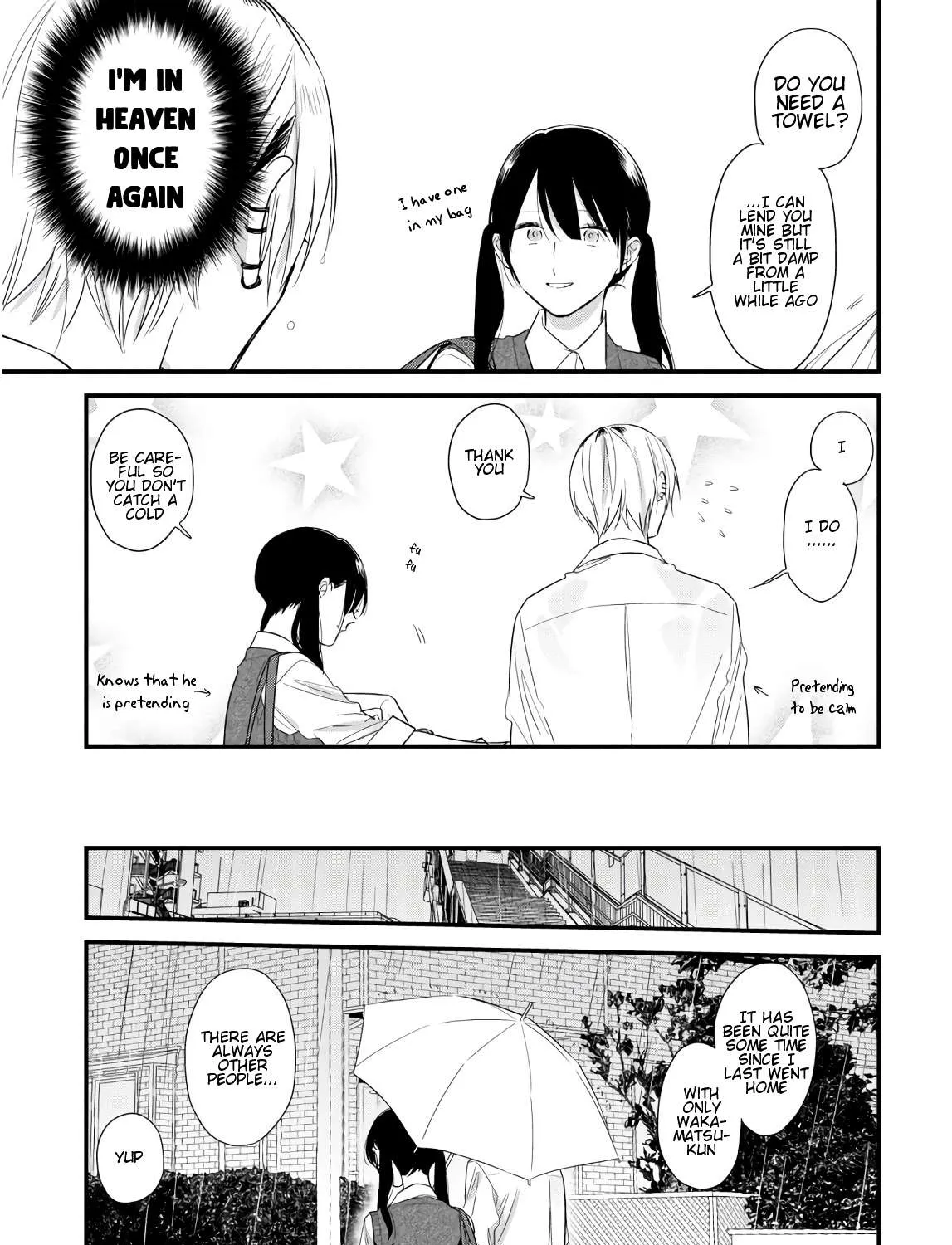 Soushi Souai (Liberum) Chapter 45.1 page 5 - 