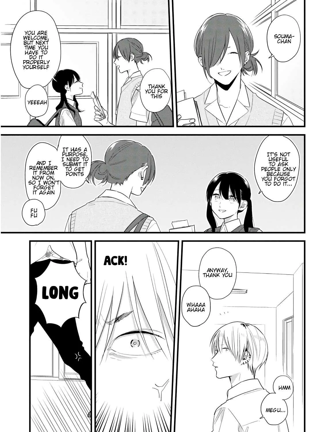 Soushi Souai (Liberum) Chapter 45.1 page 45 - 