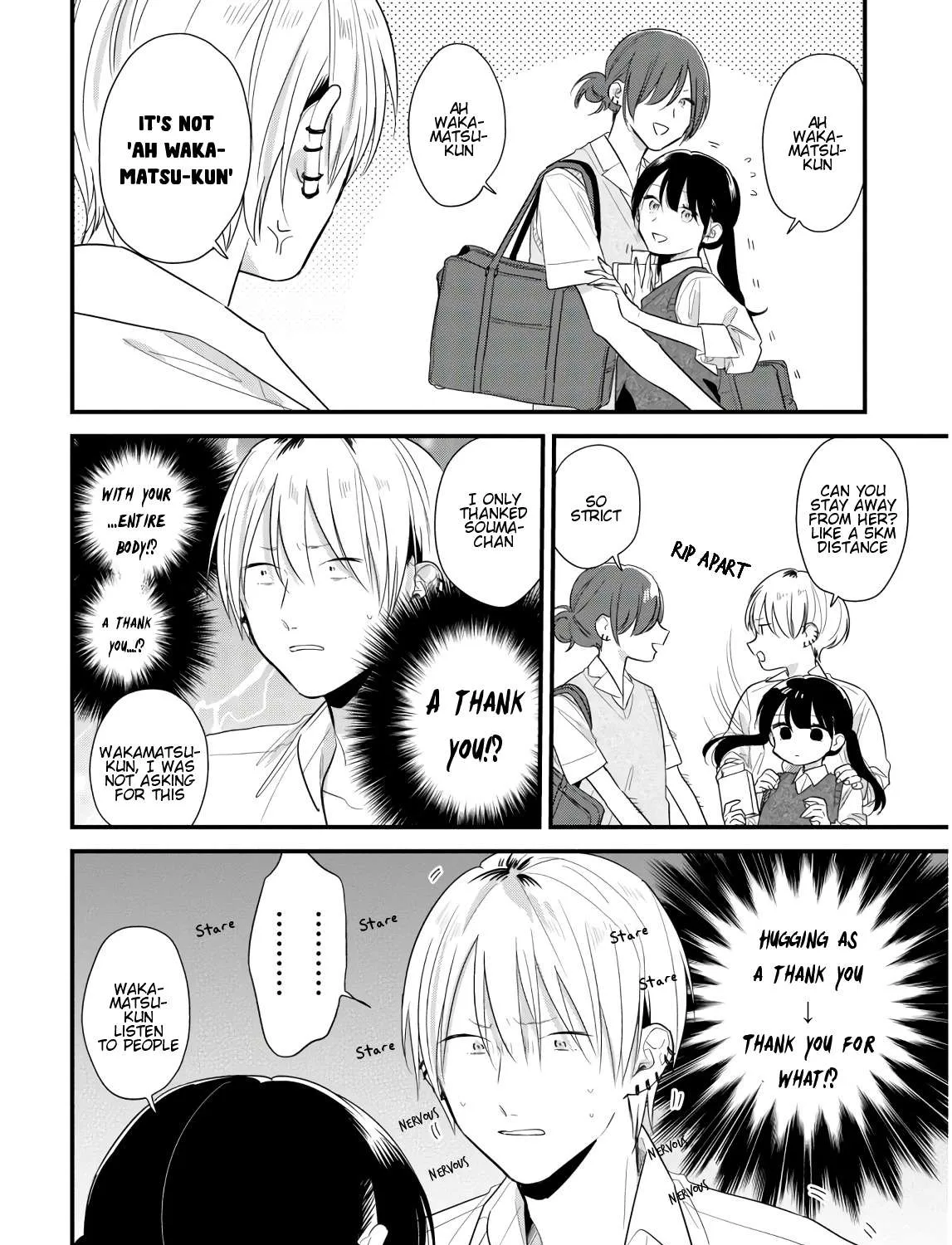 Soushi Souai (Liberum) Chapter 45.1 page 47 - 