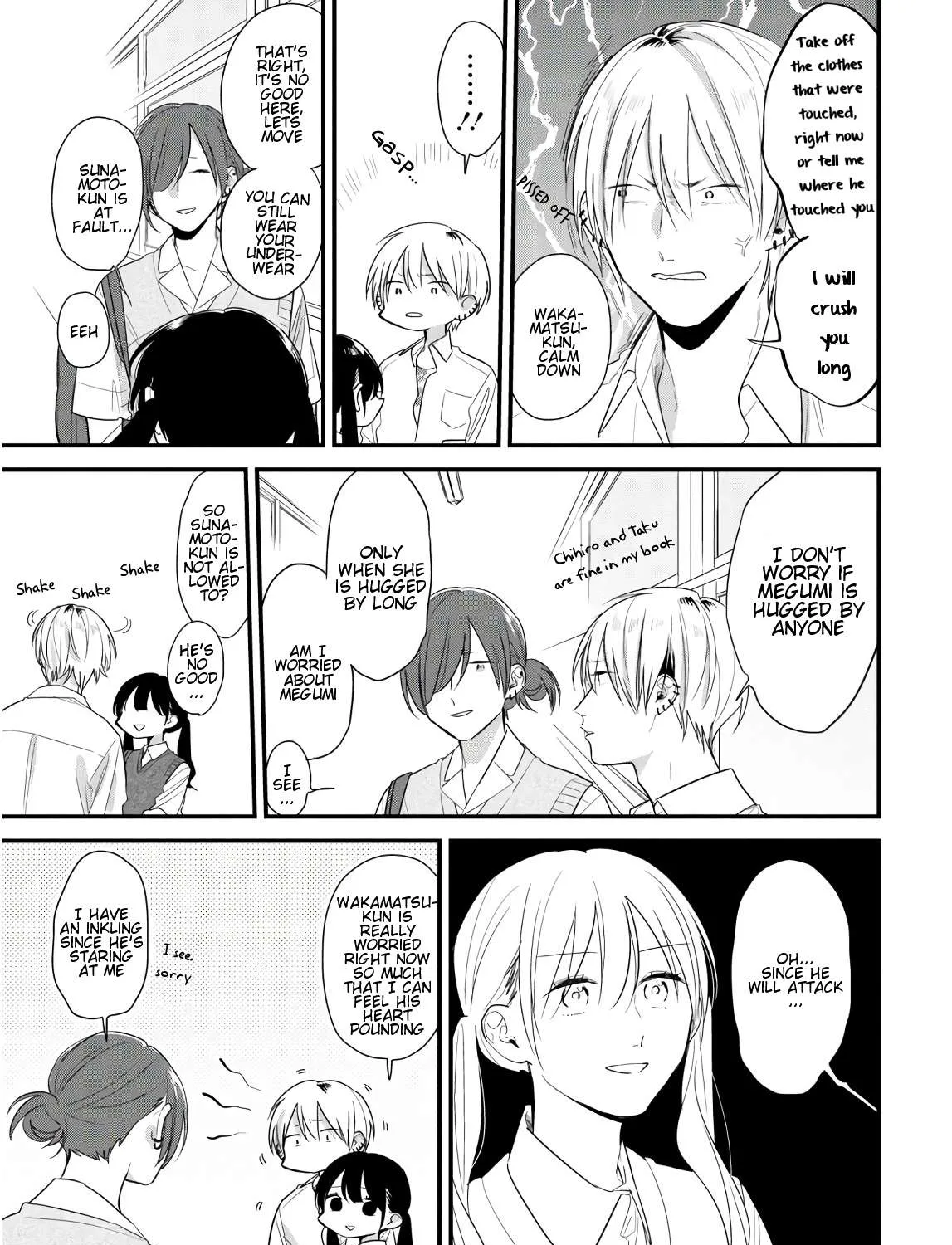 Soushi Souai (Liberum) Chapter 45.1 page 49 - 