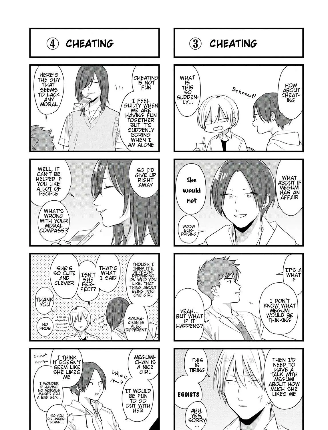 Soushi Souai (Liberum) Chapter 45.1 page 53 - 