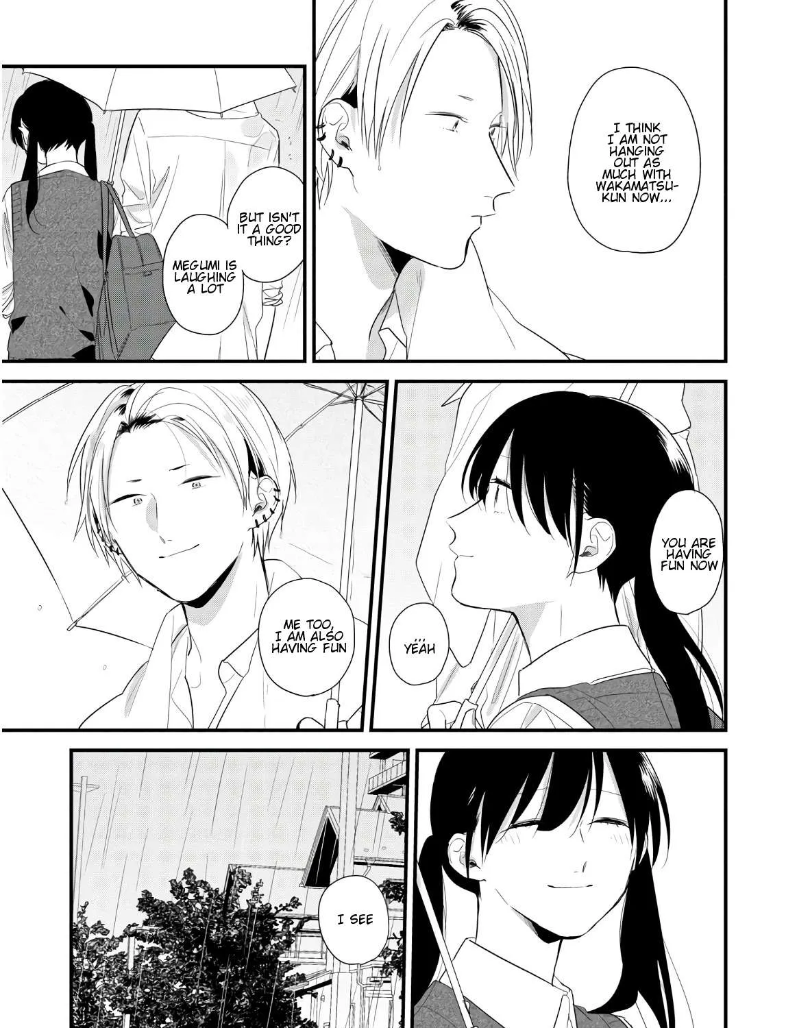 Soushi Souai (Liberum) Chapter 45.1 page 9 - 