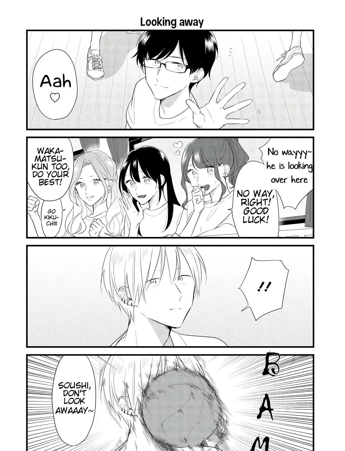 Soushi Souai (Liberum) Chapter 45.2 page 5 - 