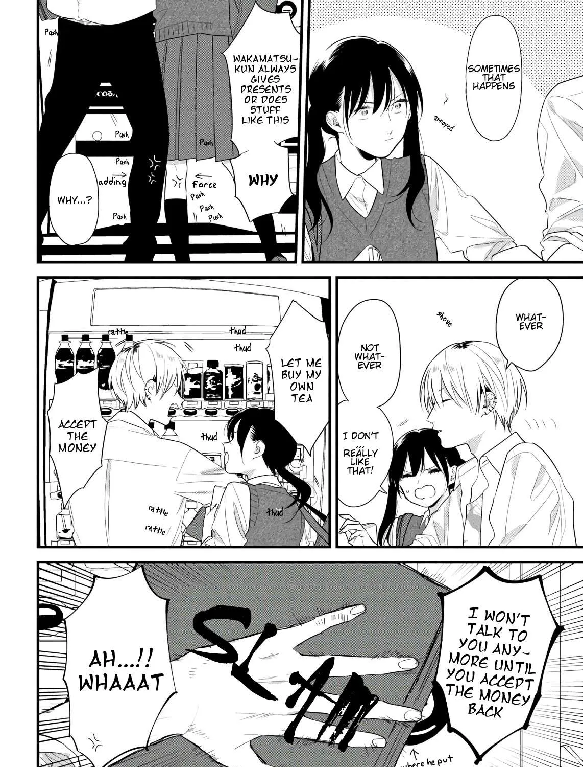 Soushi Souai (Liberum) Chapter 45 page 11 - 