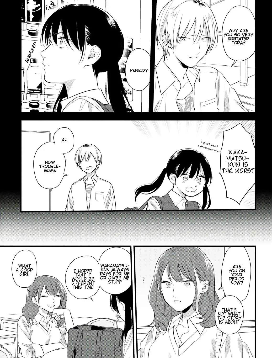 Soushi Souai (Liberum) Chapter 45 page 13 - 