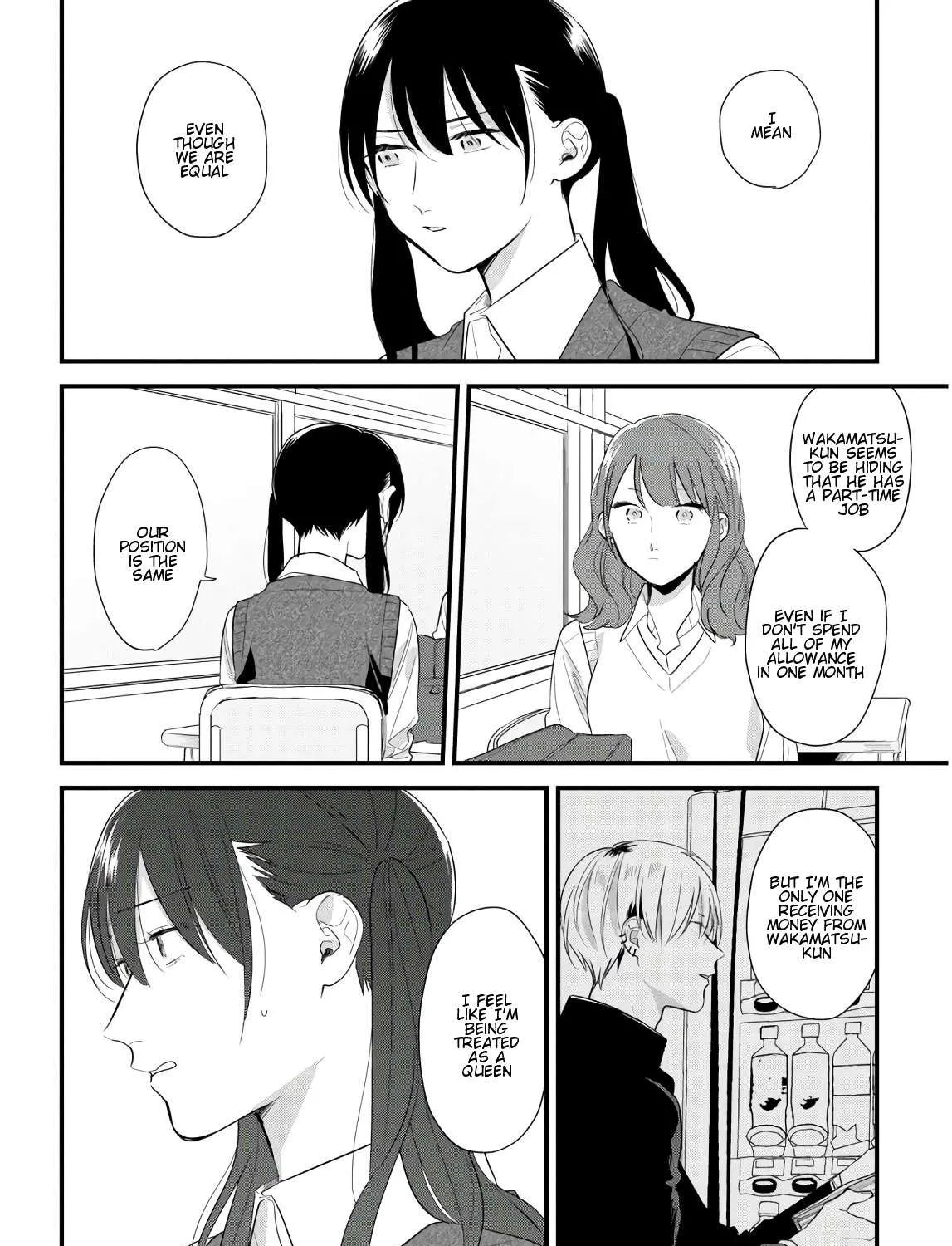 Soushi Souai (Liberum) Chapter 45 page 15 - 