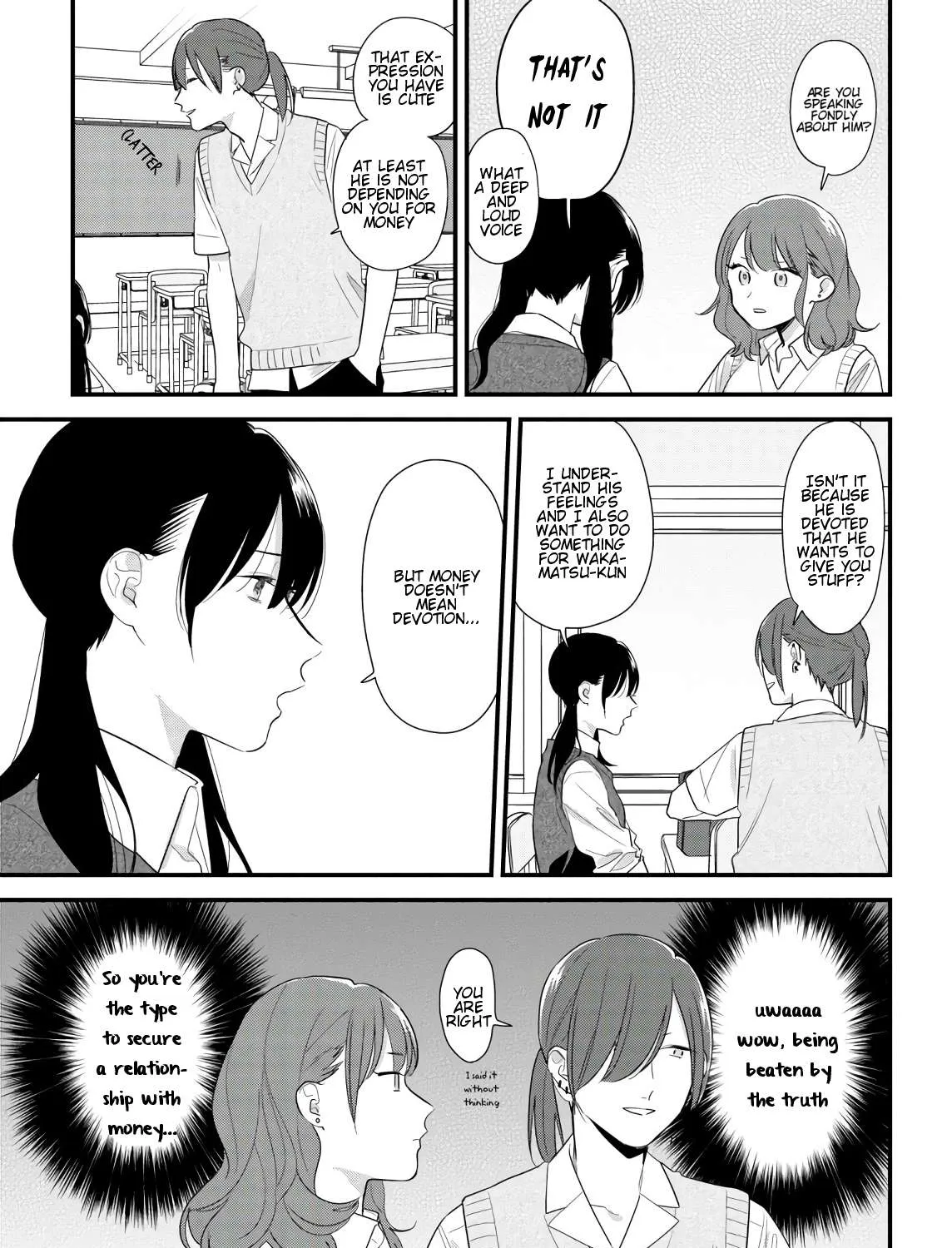 Soushi Souai (Liberum) Chapter 45 page 17 - 