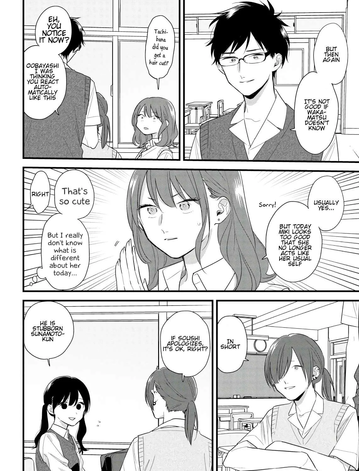 Soushi Souai (Liberum) Chapter 45 page 19 - 
