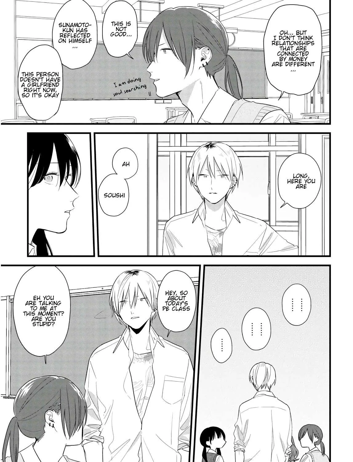 Soushi Souai (Liberum) Chapter 45 page 21 - 