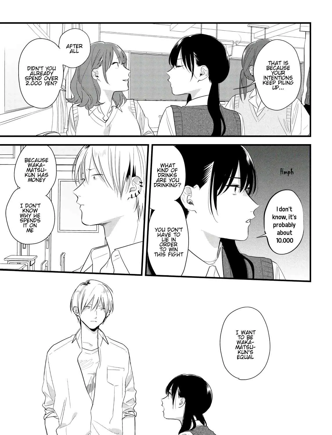 Soushi Souai (Liberum) Chapter 45 page 25 - 