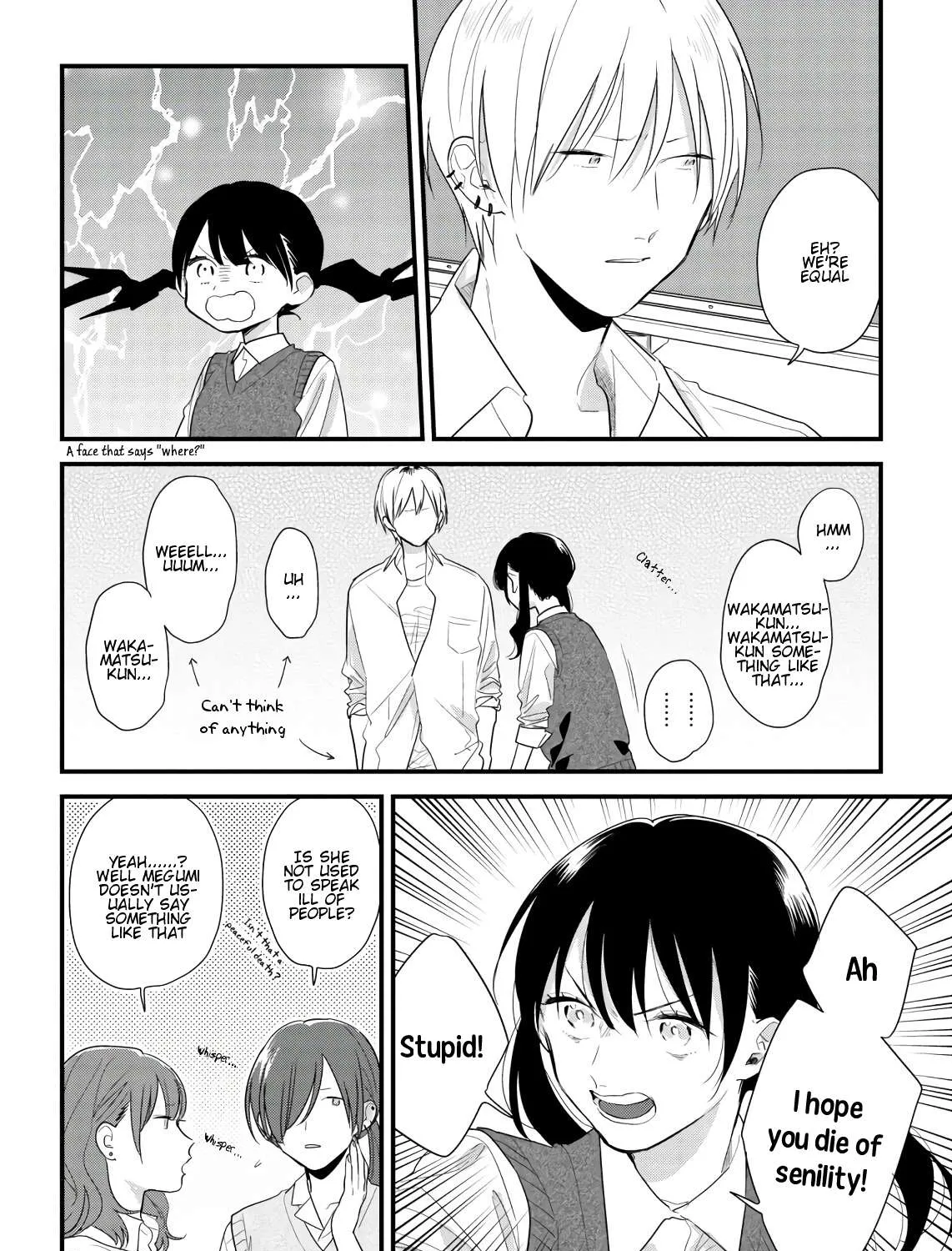 Soushi Souai (Liberum) Chapter 45 page 27 - 