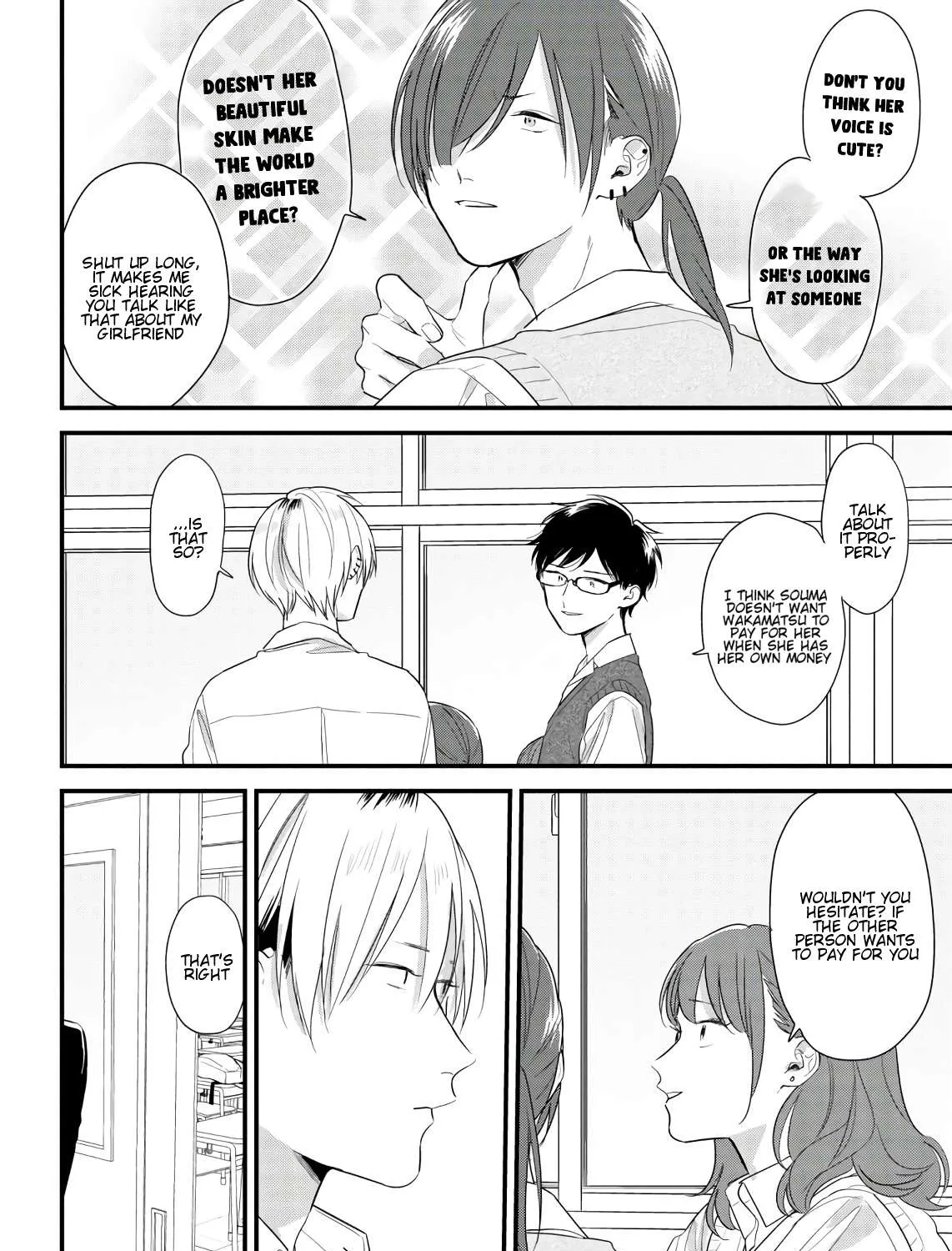 Soushi Souai (Liberum) Chapter 45 page 31 - 