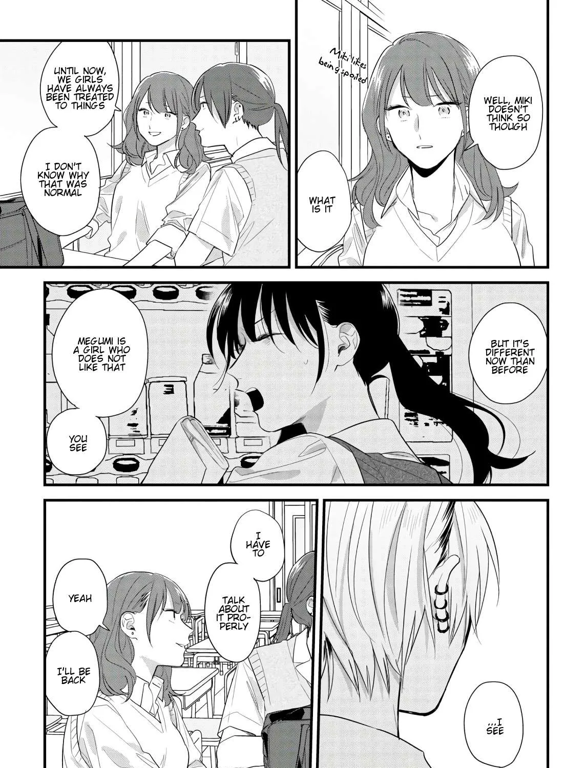Soushi Souai (Liberum) Chapter 45 page 33 - 