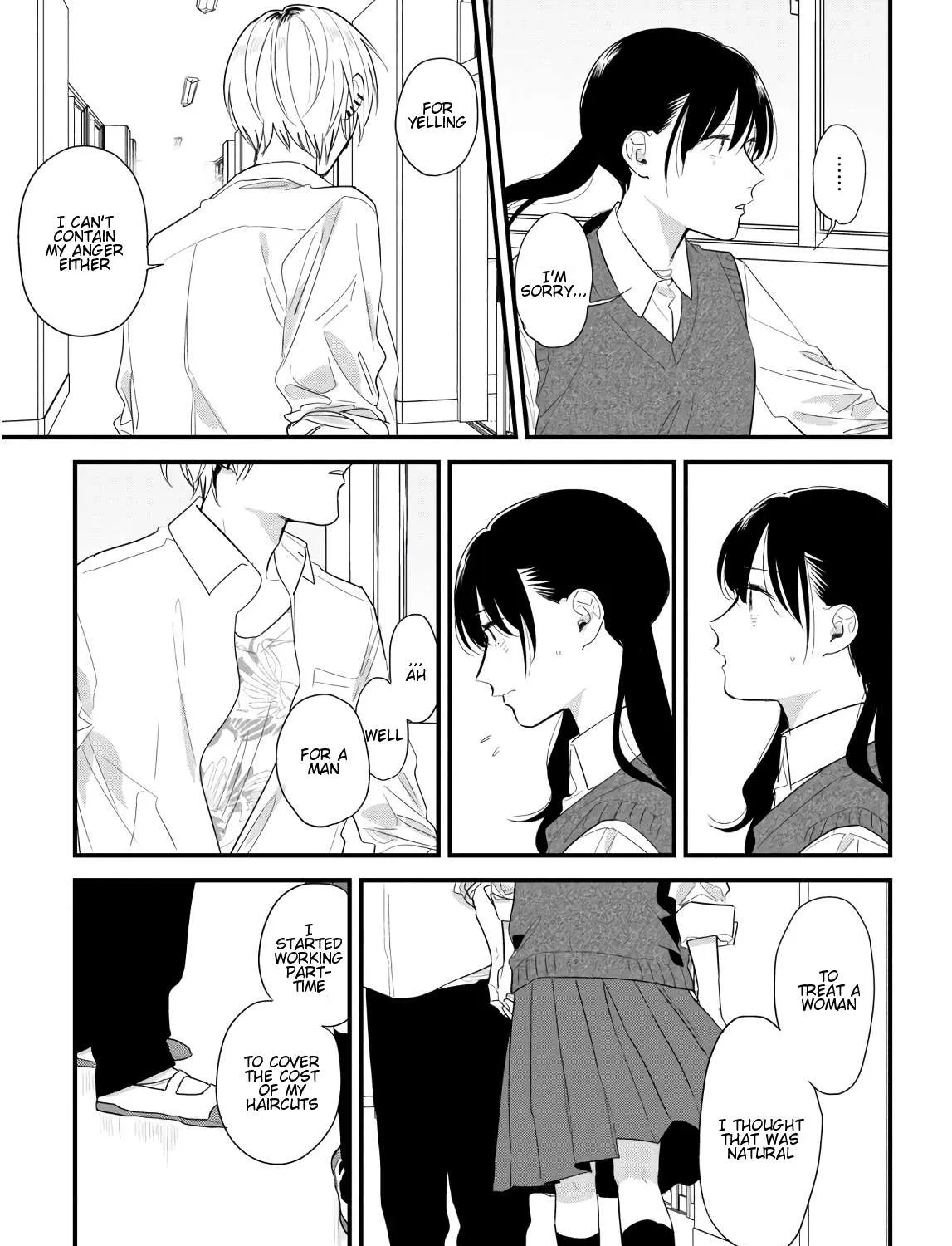 Soushi Souai (Liberum) Chapter 45 page 37 - 