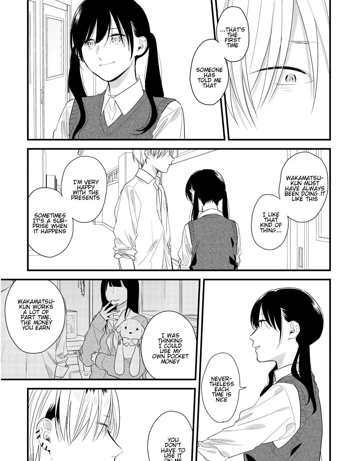 Soushi Souai (Liberum) Chapter 45 page 41 - 